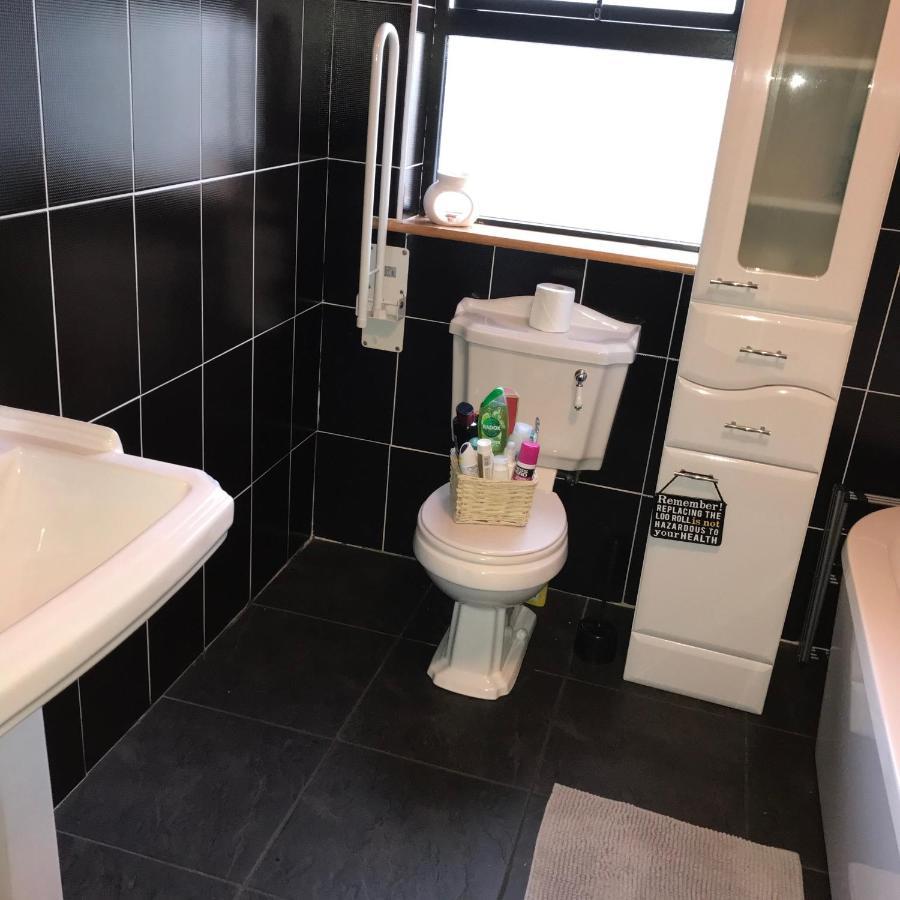 Apartamento Pat'S Place Ballaghaderreen Exterior foto