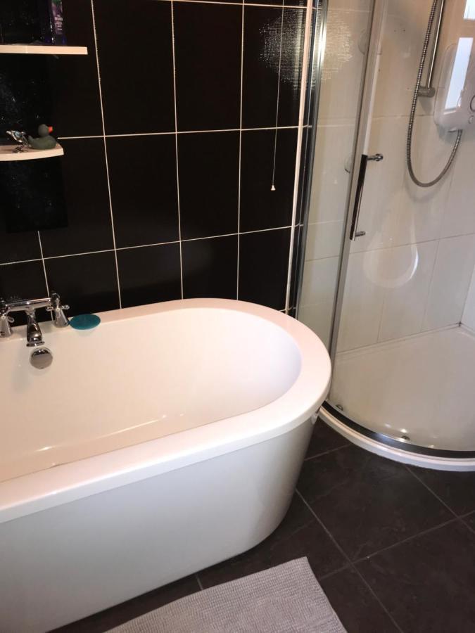 Apartamento Pat'S Place Ballaghaderreen Exterior foto